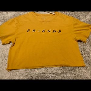 FRIENDS Crop top